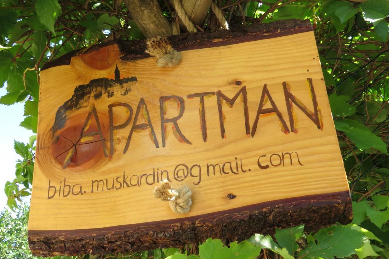 Apartman Biba Лубенице Экстерьер фото